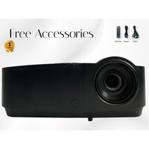 Infocus IN138HD IN138HD DLP 3D PROJ 4000L 1080P 28500:1 USB HDMI 7.1LBS ... - $837.56