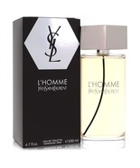 L&#39;homme by Yves Saint Laurent Eau De Toilette Spray 6.7 oz - $3,067.74 MXN