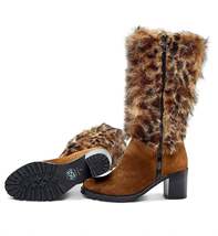 Ross &amp; Snow - Rosina Heeled Boots - £222.53 GBP+