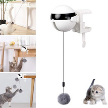 Electric Interactive Automatic Lifting Cat Ball Toy - £14.04 GBP