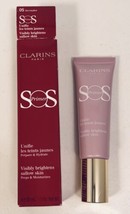 Clarins SOS Face Primer Base 05 Lavender 30ml / 1 oz - £11.71 GBP
