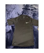 Nike Pro Dri Fit Slim Fit Training Shirt Size Medium Tall - €30,63 EUR