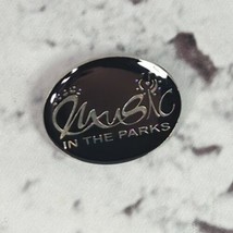 Music In the Parks Enamel Lapel Pin - £7.76 GBP
