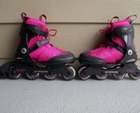 K2 Marlee Girls Adjustable Inline Skates Size 4-8 Girls Rollerblades  - £46.98 GBP