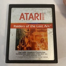 Atari 2600 Indiana Jones Raiders Of the Lost Ark - $5.86