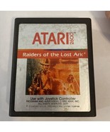 Atari 2600 Indiana Jones Raiders Of the Lost Ark - £4.58 GBP