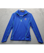 RLX Ralph Lauren Activewear Shirt Womens Small Blue Stretch Long Sleeve ... - $428.77 MXN