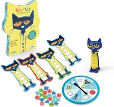 Pete The Cat I Love My Buttons Board Game For Toddlers Preschoolers For 2 4 Play - £30.07 GBP