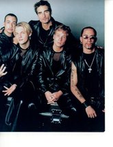 Backstreet Boys 8x10 photo K2398 - £3.90 GBP