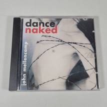 John Mellencamp Dance Naked CD Mercury Records 1994  - £6.16 GBP