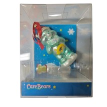  Care Bears Good Luck Bear Christmas Ornament Vintage 2003 American Gree... - $318.55 MXN
