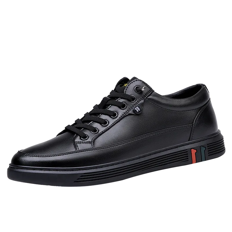 R man shoes casual men s shoes british black youth fashion versatile shoes men sneakers thumb200