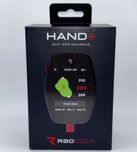 Rad Hand+ – GPS Golf Handheld with Green View, Shot Tracking, IPX7 Water... - $98.99