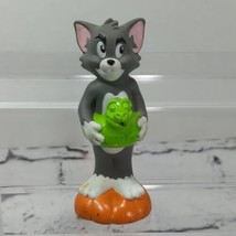 Tom and Jerry 1993 TOM BATH TOY Turner Entertainment Dairy Queen Promo - $9.89