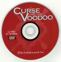 Curse of the Voodoo (DVD disc) 1964 Bryant Haliday - £4.78 GBP