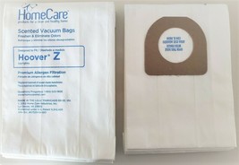 Hoover Style Z Micro-Lined Fresh Breeze Vacuum Bags 3 pks of 3,  Made in USA - £7.77 GBP