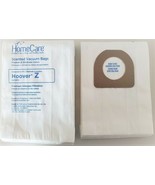 Hoover Style Z Micro-Lined Fresh Breeze Vacuum Bags 3 pks of 3,  Made in... - £7.81 GBP