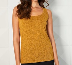 French Kyss bra friendly tank in Mango - size S - £34.15 GBP