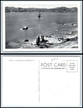 CALIFORNIA Postcard - San Francisco, Lighthouse at The Golden Gate N35 - £3.11 GBP