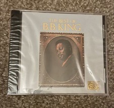 The Best Of B.B. King Music On Cd - $10.00