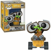 Funko Pop Pixar Wall-E With Plant Vinyl Box Lunch Exclusive NEW - $79.00