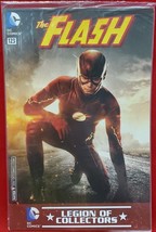 Dc: The Flash #123: DC/FUNKO Legion Of Collectors Exclusive Photo Variant Sealed - £3.83 GBP