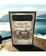Windjammers: Songs Of The Great Lakes Sailors CD Included Sealed! Ivan W... - $563.67 MXN