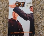 Vintage 1999 CKY Landspeed Presents VHS Bam Margera Brandon Skateboardin... - $29.69