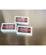 Pawn Star Rick Harrison&#39;s Micro Touch One Classic Safety Razor Refills 3pk - $7.43