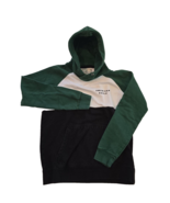 American Eagle Green White Stripe Hoodie Pull Over Causal Comfort Men&#39;s ... - €9,95 EUR