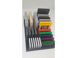 Nintendo Game Boy Game Boy Advance 3DS DS Ultimate Cart Holder - Holds 24 Games - £17.58 GBP