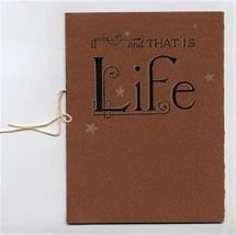 POEM And That Is Life Eternized by the Sunshine Folks. - $11.88