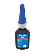 Loctite 48040 Black 480 Prism Instant Adhesive, Toughened, 0.7 oz., 20 g - £34.61 GBP