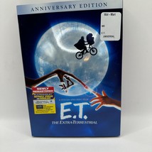 E.T. the Extra-Terrestrial (DVD) - £6.83 GBP