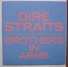Dire Straits Poster Flat Old The - $26.99
