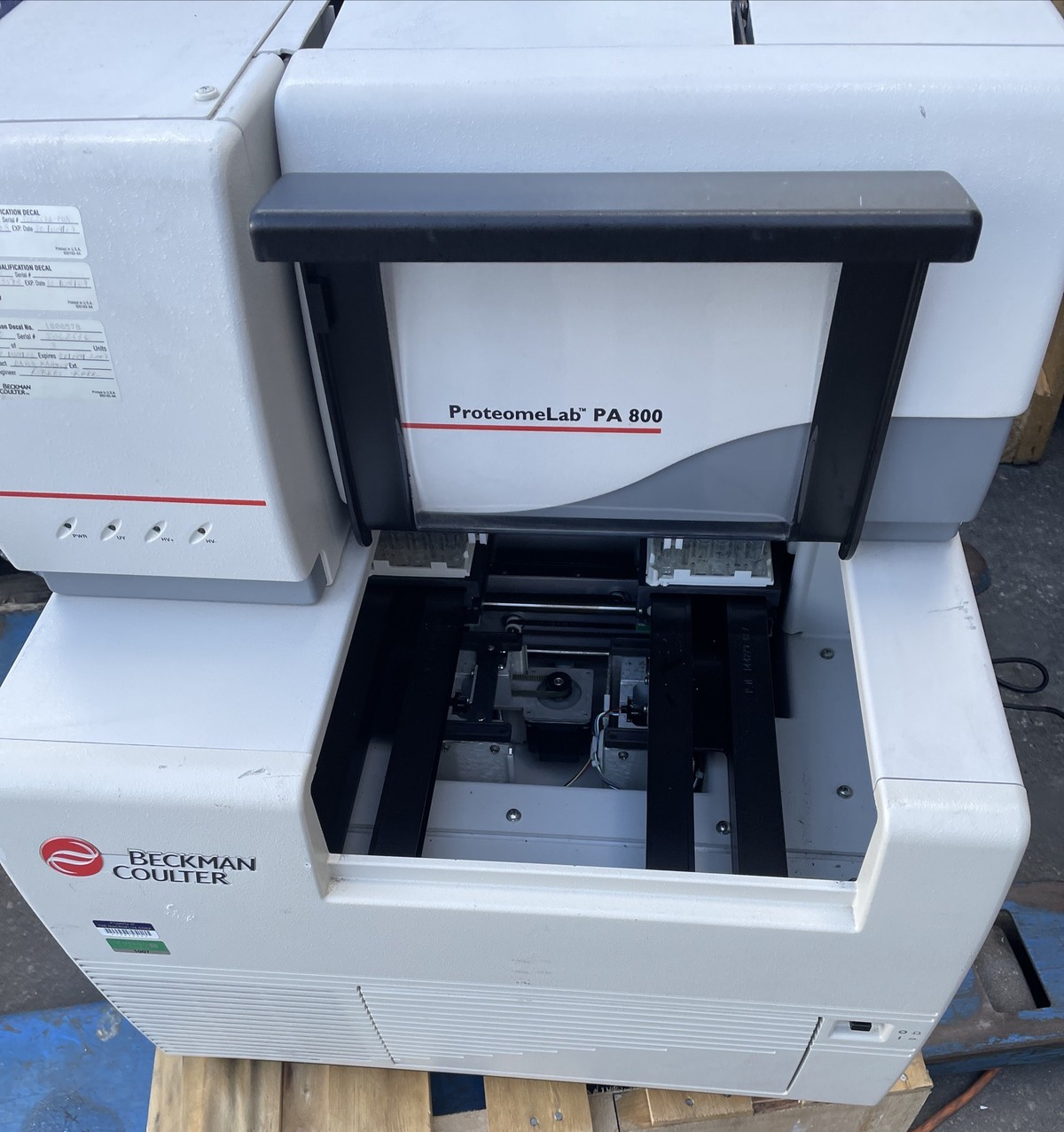 OEM Beckman Coulter ProteomeLab PA 800 Protein Characterization System Item image 3