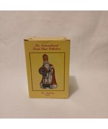 International Santa Claus Collection Saint Nicholas Santa Austria Figuri... - $9.49