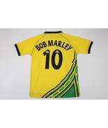 Jamaica jersey 1998 shirt bob marley playera maillot world cup 98 - $85.00