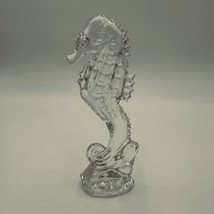 Waterford Crystal Figurine Seahorse 7” Figurine   Heritage Ireland - £89.54 GBP