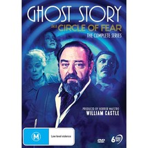 Ghost Story: Complete Series DVD | Circle of Fear | Sebastian Cabot - £42.39 GBP