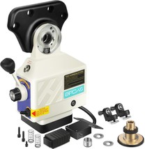 Power Feed X-Axis For Milling Machine 450 In-Lb Torque, 0-200Rpm Table Milling - £163.97 GBP