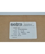 NEW Setra VERY Low Differential Pressure Transducer 0-1&quot; WC # 2671001WD2... - $3,141.98 MXN