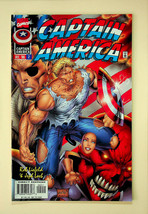 Captain America #2 (Dec 1996; Marvel) - Near Mint - £4.61 GBP
