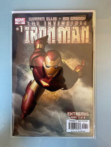 Iron Man(vol. 4) #1 - Marvel Comics - Combine Shipping - £5.69 GBP