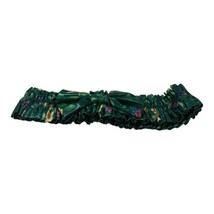 Longaberger Basket Accessory Emerald Vine Medium Garter Hunter Green Flo... - $9.94