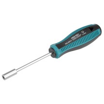 uxcell 3.5mm Non-Magnetic Tip Six Point Hex Nut Driver with 3-Inch Round Shaft - £13.58 GBP