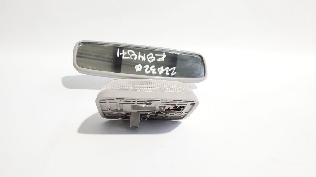 Interior Rear View Mirror with Dome Light OEM 2007 LCF Item image 6