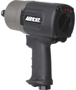 AirCat 1770-XL 3/4 Inch Drive Composite Super Duty Pneumatic Impact Wrench - $8,222.13 MXN