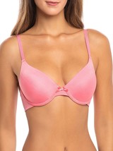 Secret Treasures Women&#39;s Tailored Heather T Shirt Bra 34D Shiny Pink New - €9,83 EUR