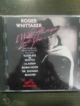 I Will Always Love You - Audio CD By Roger Whittaker - £3.97 GBP